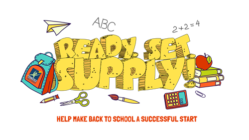 Ready Set Supply Logo Ready Set Supply Logo